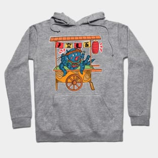 Octopus Ramen Hoodie